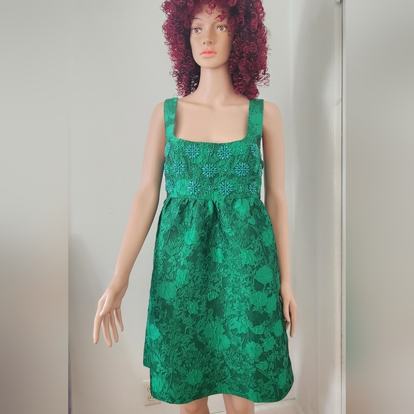 Lilly Pulitzer Bellami Embellished Floral Dress - Picture 5 of 9